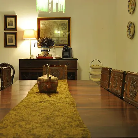 Casa Com Jardim Dentro Da Muralha De Дом отдыха *