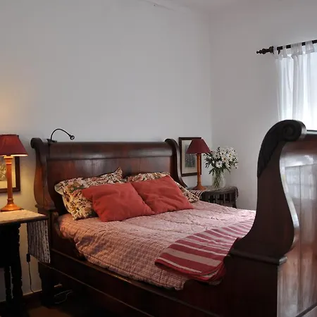 Дом отдыха Casa Com Jardim Dentro Da Muralha De *