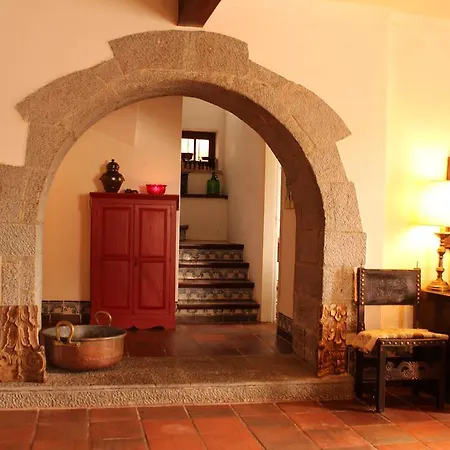 Дом отдыха Casa Com Jardim Dentro Da Muralha De *